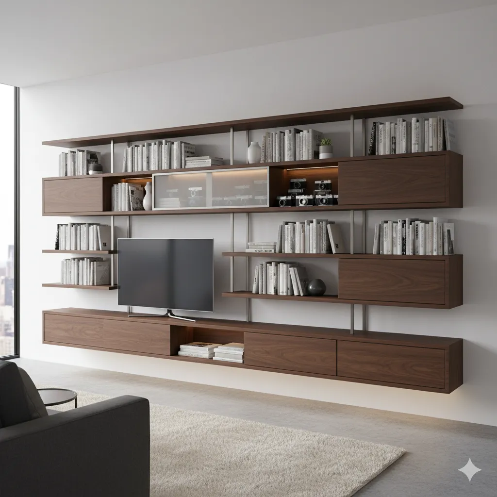 Custom Storage Solution Design