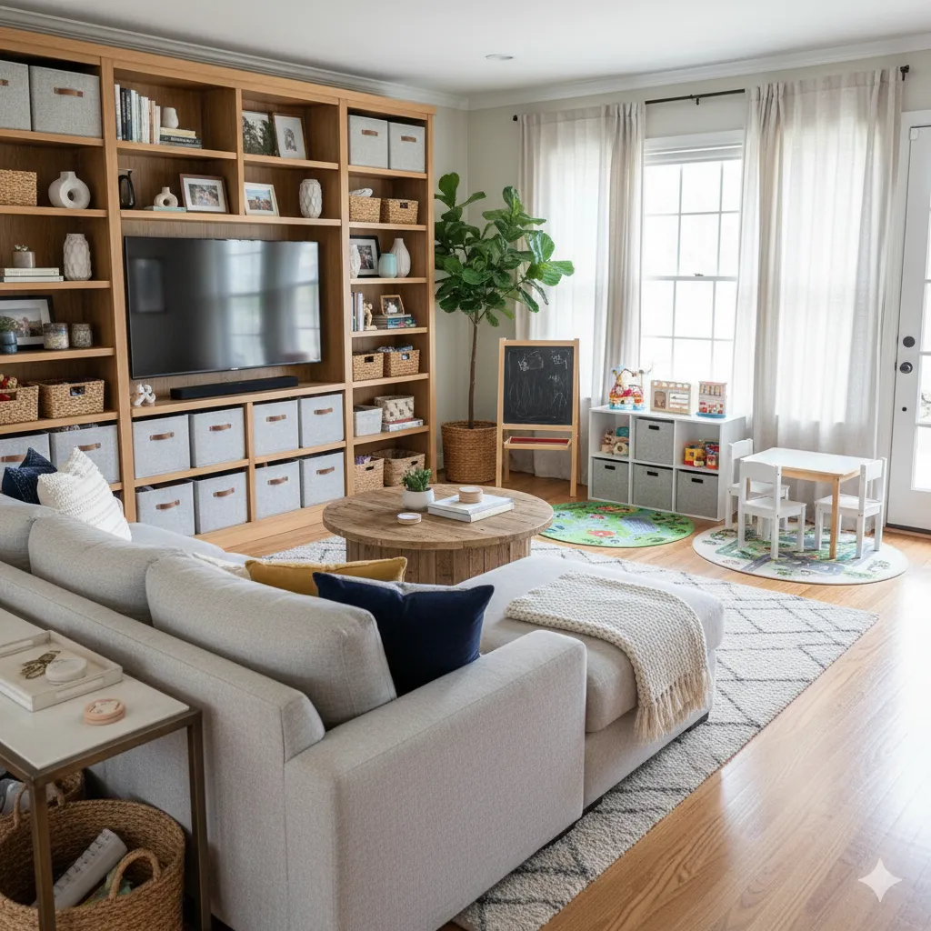 Family Home Organisation Project