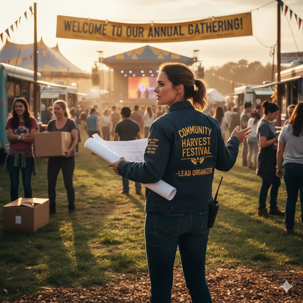 Lilia Mitchell - Lead Organizer